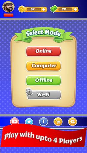 Ludo Battle : King Royale screenshot 4