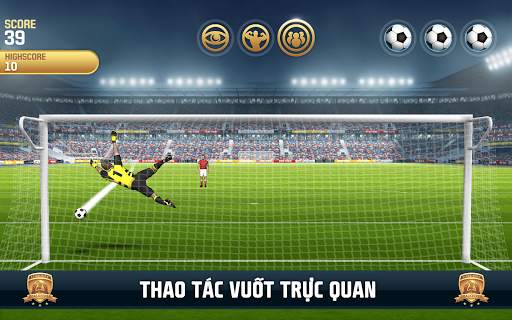 Flick Kick Goalkeeper screenshot 14
