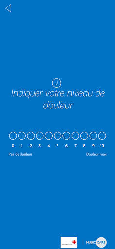 Music Care - Musicothérapie screenshot 3