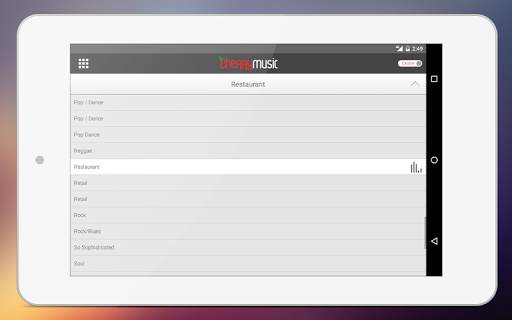 Cherry Music Player screenshot 14