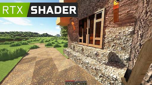 RTX Shaders for Minecraft PE screenshot 8