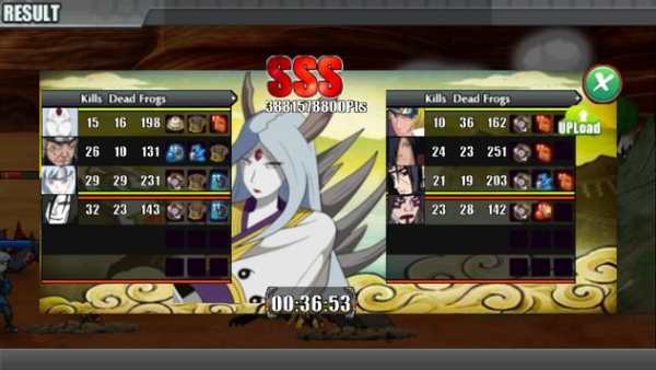 Ultimate Ninja Legend Super screenshot 4