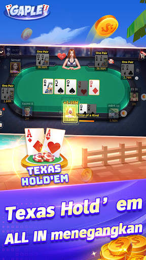 POP Gaple -Domino gaple Bandar screenshot 8