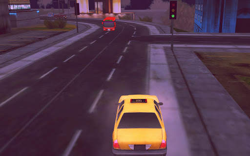 Amazing Taxi Sims Driver screenshot 12