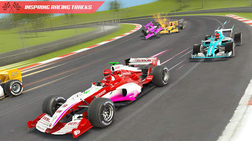 Formula Racing Game: Car Games screenshot 1