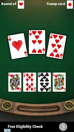 29 Card Game Challenge 7 تصوير الشاشة