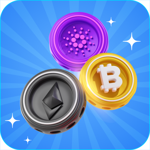 Crypto Crush - Crypto Puzzle icon
