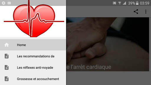 Cours Secourisme screenshot 10