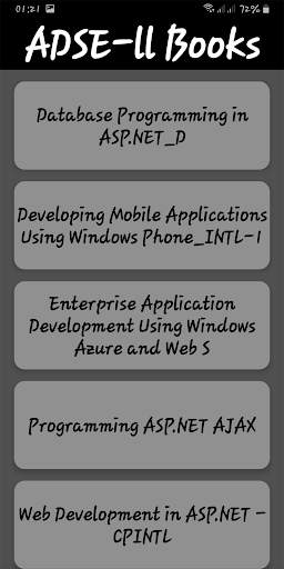 Aptech Exams - Aptech Books-On screenshot 10