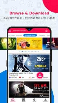All Video Downloader: Save HD Videos for FB, Insta screenshot 7