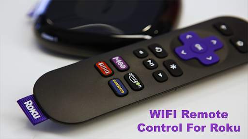 Remote for Roku Smart TV : Roku Remote Control screenshot 4