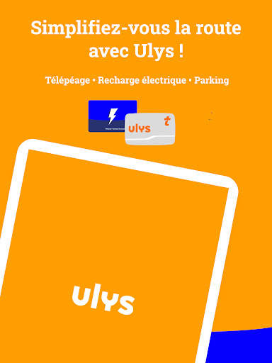 Ulys by VINCI Autoroutes скриншот 14