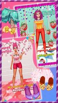 Candy Girls Magazine Dress Up screenshot 6