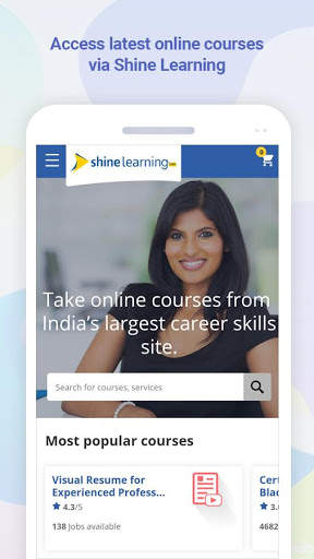 Shine Job Search screenshot 7