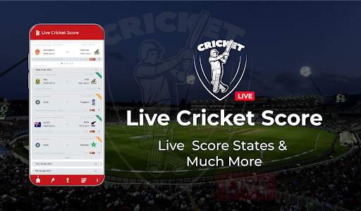 Live Cricket Match & Cricket Score: Live Score screenshot 6