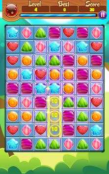 Candy Jelly Blast screenshot 1