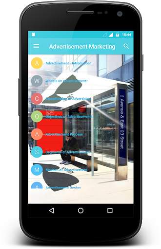 Advertisement Marketing скриншот 1