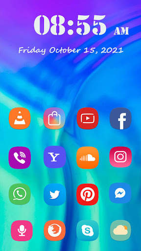 Infinix Note 10 Pro Launcher / Note 10 Wallpapers screenshot 5