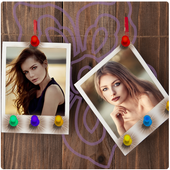 Pin Dual Photo Frames icon