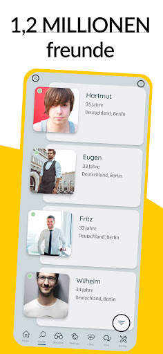 Gay Dating und Flirten: Adanel screenshot 4