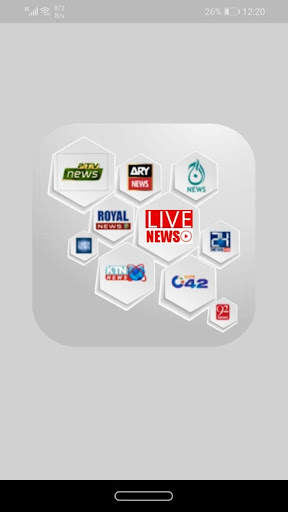 Pakistani News Channels screenshot 1