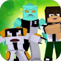 Mod Ben 10 v2.0