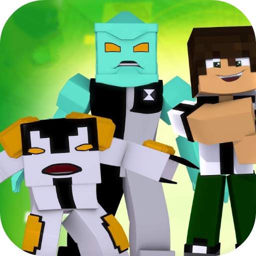 Mod Ben 10 v2.0 1.01
