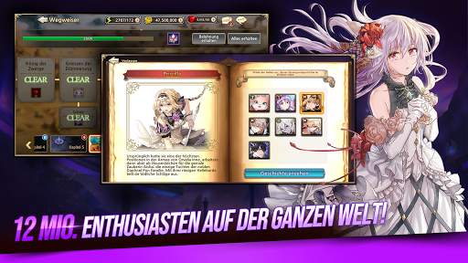 King's Raid screenshot 1