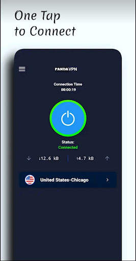 Panda vpn screenshot 5