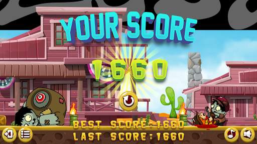 Zombie Killer 3D – Shoot Dead Targets screenshot 6