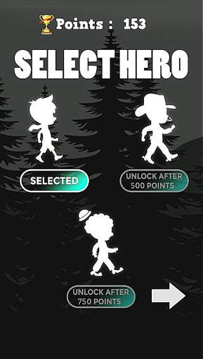 Stick Man Hero screenshot 4