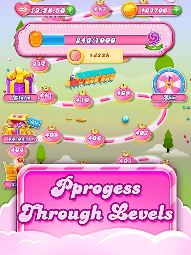 Candy Match Star screenshot 8
