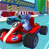 Tom Kart Racer ; Racing Game 1.94.5