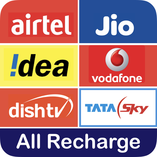 All in One Mobile Recharge App | Recharge App icon