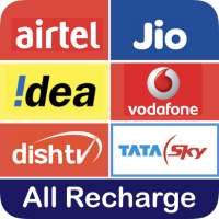 All in One Mobile Recharge App | Recharge App icon