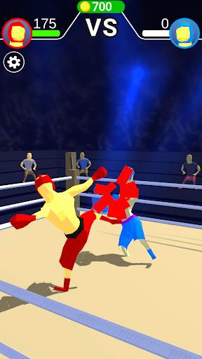 King of the Ring screenshot 2
