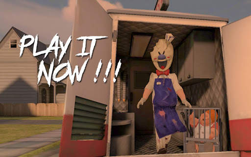 Granny Ice scream 4 : Horror Scary screenshot 1