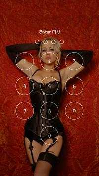 Sexy Girls Slider Lock Screen screenshot 6