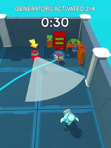 Impostor 3D－Hide and Seek Game screenshot 14