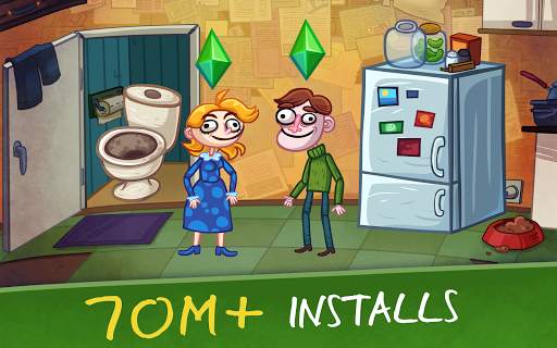 Troll Face Quest: VideoGames 2 10 تصوير الشاشة