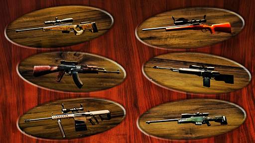 Deer Hunting Season Sniper Hunter 3D 2018 screenshot 3