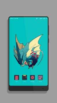 Mega Pokemon Wallpaper screenshot 1