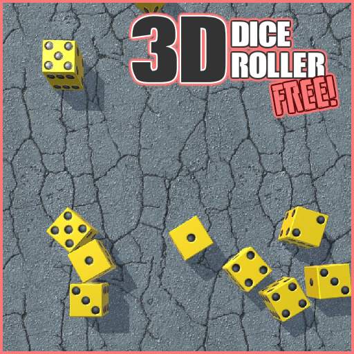 3D Dice Roller .2
