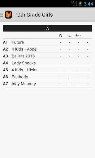 Ohio Basketball screenshot 4