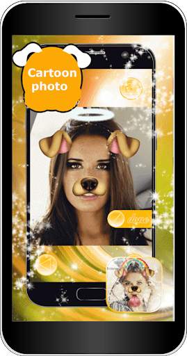 Cartoon Photo Editor screenshot 2