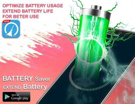 Junk cleaner Cache Clean Battery saver cpu Cooler screenshot 3