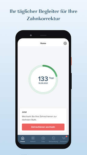 PlusDental - Dein schönstes Lächeln screenshot 1