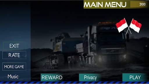 Truck Oleng Simulator Indonesia 2022 screenshot 1