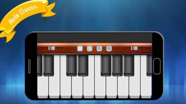 Piano Real Classic screenshot 5
