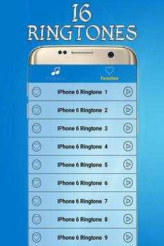 Ringtones 2017 For iPhone 6 screenshot 3